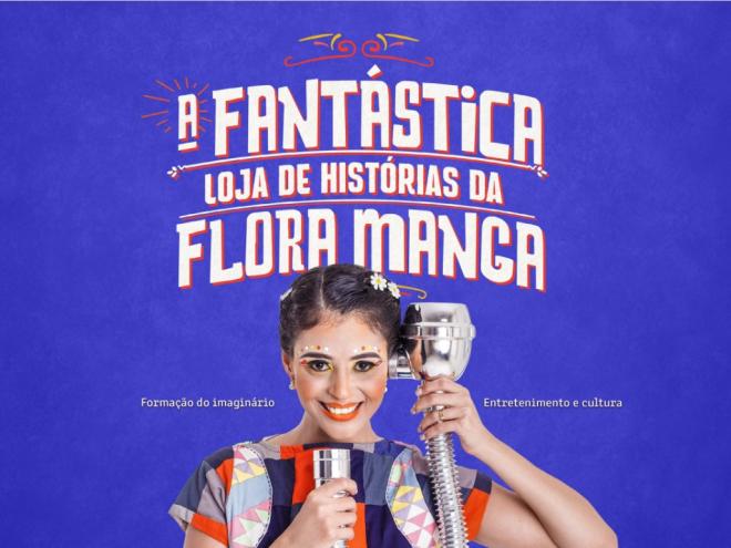 Vídeo de Flora Manga foi assistido por mais de 1,5 milhão de internautas
