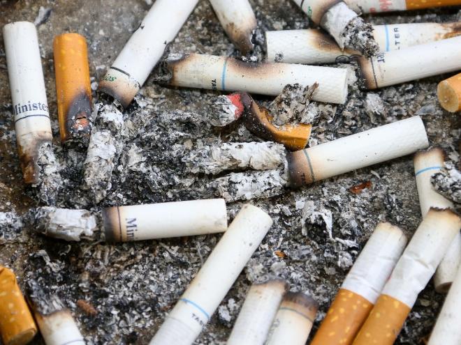  A data tem o objetivo de sensibilizar a população para os danos causados pelo tabaco 