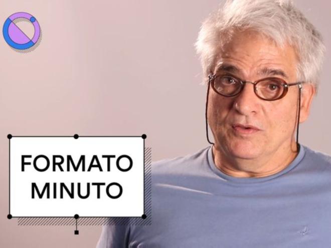 Coordenador do projeto, o cineasta Marcelo Masagão usa a linguagem audiovisual como ferramenta pedagógica