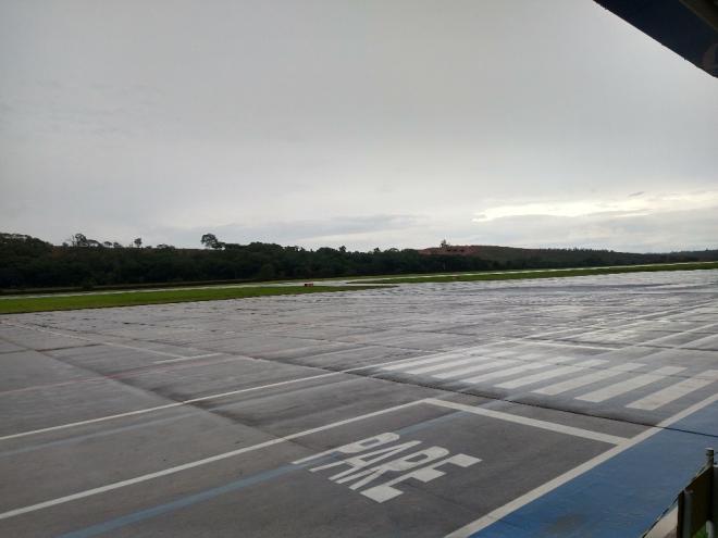 Para o setor aéreo, o total anunciado no novo PAC é de R$ 10,2 bilhões em investimentos públicos e privados