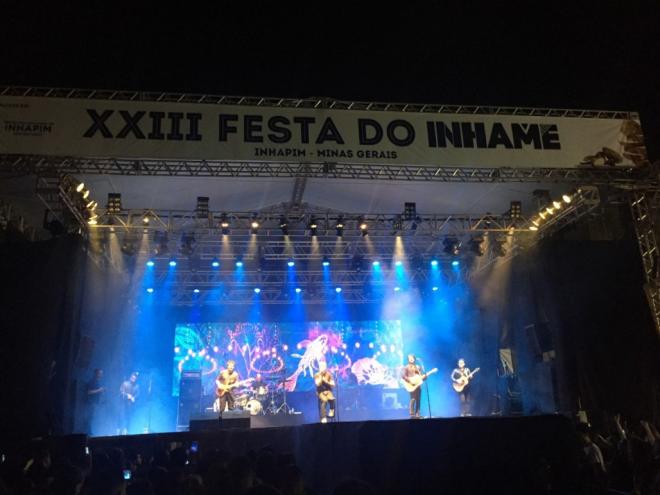 Noites de shows musicais prometem animação para o público