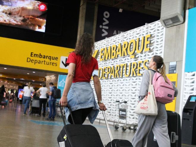 Muitos consumidores tiveram o sonho da viagem adiado após o anúncio da 123milhas 