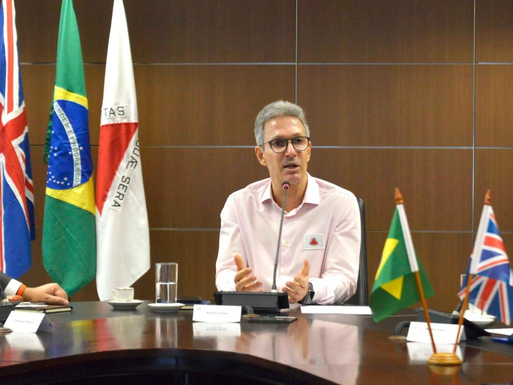 Eduardo Costa não será vice de Zema: 'Foi um festival de