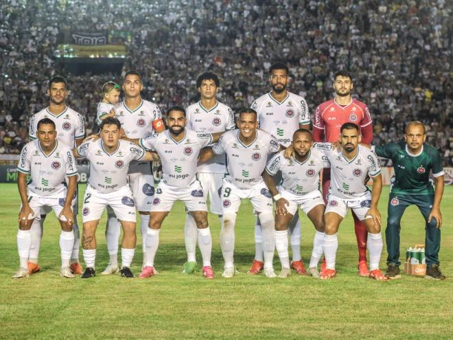 Elenco que disputou a elite do Mineiro deste ano finalmente recebeu os atrasados da diretoria