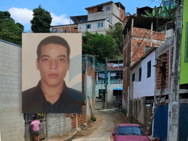 John Martins Rocha, o John-John, de 30 anos, tinha passagens por tráfico e porte de arma de fogo, ele era amasiado e deixou uma filha de três anos
