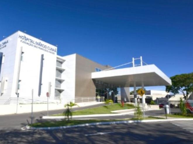 as vítimas foram socorridas e encaminhadas ao Hospital Márcio Cunha