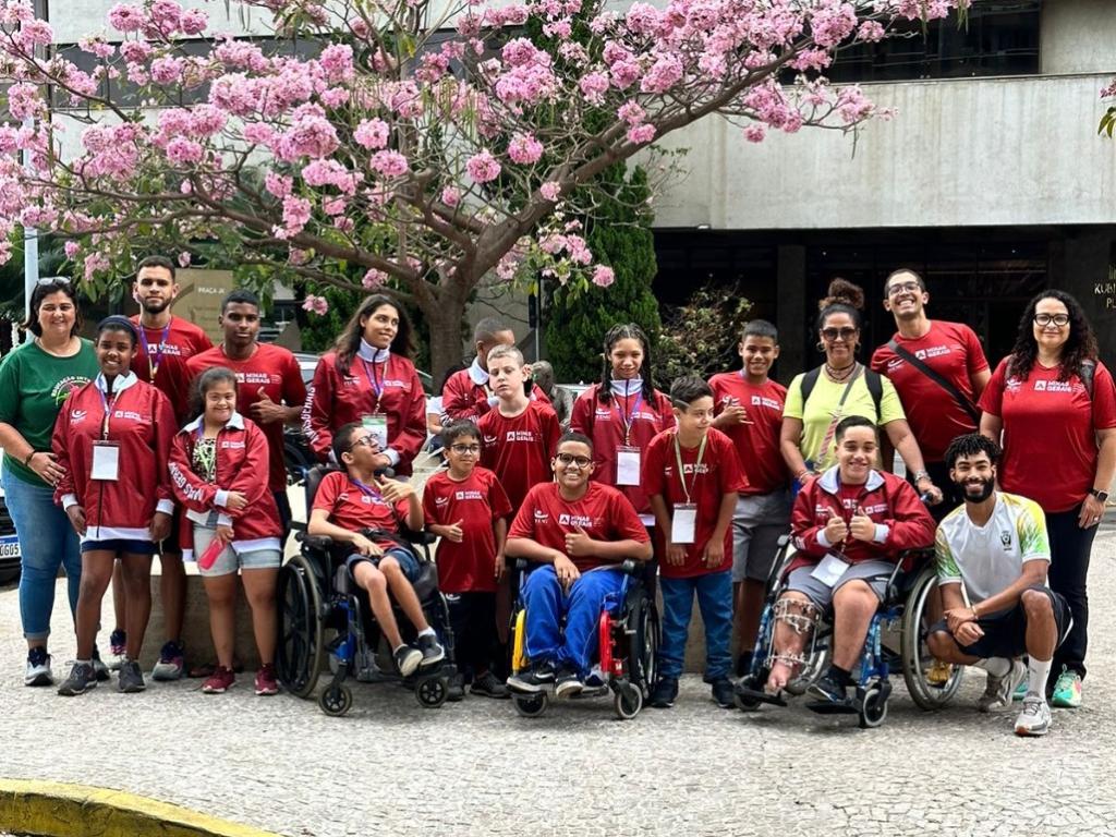 Enxadristas participam de triatlo em Ipatinga