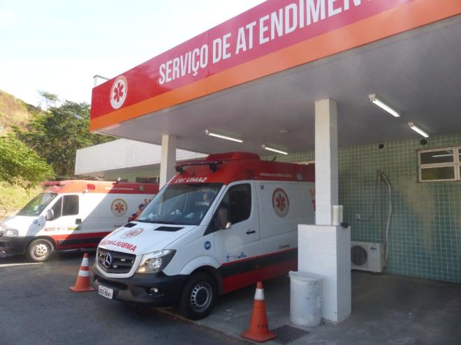 Todo o serviço, medicamentos e mão de obra passam a ser do Consórcio