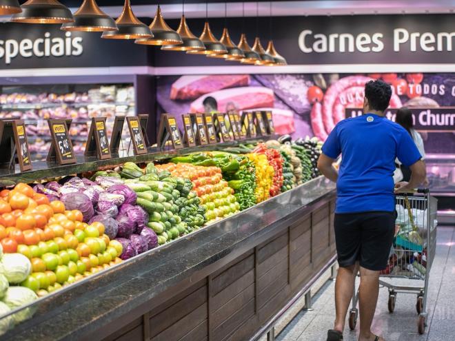 Em Ipatinga, Timóteo e Coronel Fabriciano, os supermercados e estabelecimentos do gênero alimentício vão funcionar no feriado