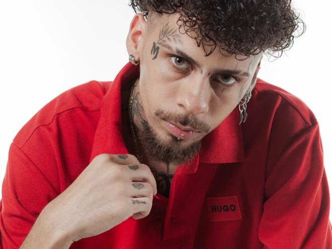 O artista ZG MC comanda batalha de rap no 7 de setembro