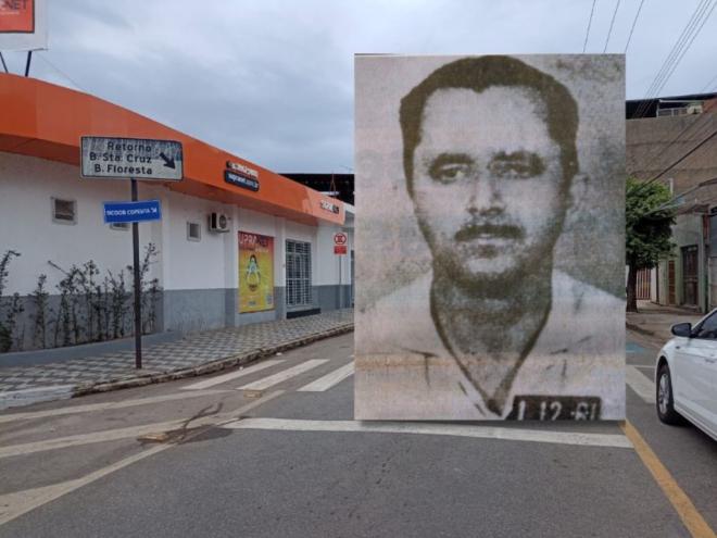 Geraldo Inácio da Silva foi um dos responsáveis por Melo Viana voltar a ser distrito em 1962
