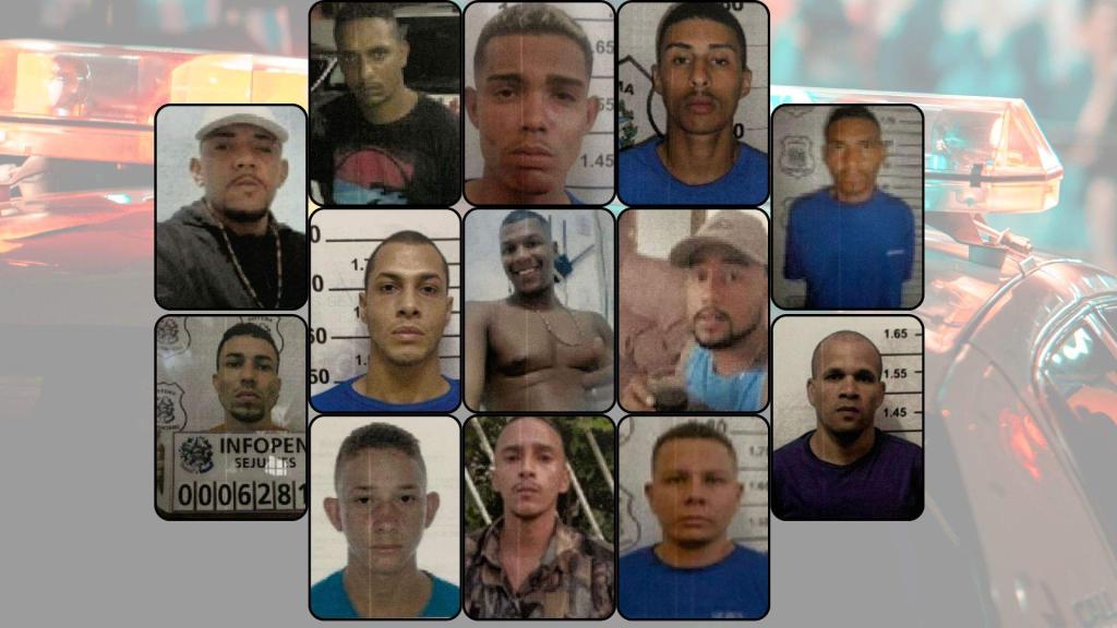 Homem preso em Antônio Dias está entre os 13 mais procurados do estado do Espírito  Santo