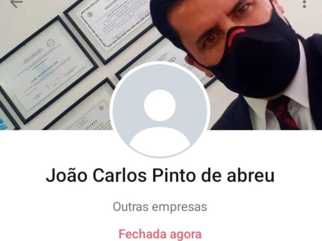 Criminosos usam fotos de policial do Rio Grande do Sul e símbolos da Polícia Civil, Tribunal de Justiça e Ministério Público gaúchos 