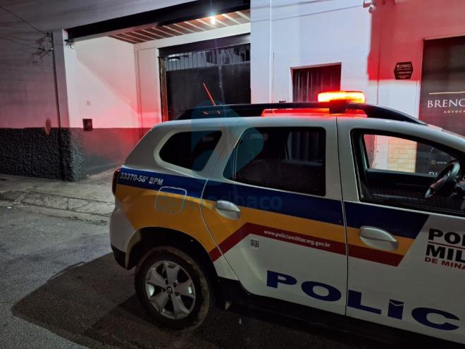 Todos os envolvidos foram levados para Delegacia de Plantão de Ipatinga 