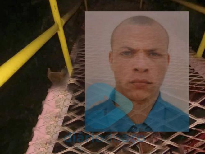 Glaubert Erick tinha 27 anos e foi assasinado na passarela da avenida Sanitária para rua Sálvia