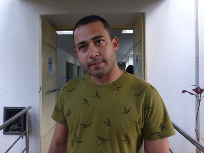 O condutor Henrique Junior acredita que a concessão deve atrair mais visitantes ao Perd