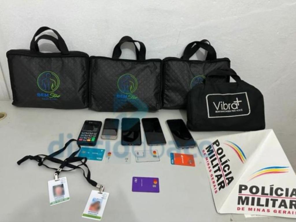 O golpe consiste em convencer os idosos a comprar o equipamento, promessa de parcelamento e na prática, desconto à vista no cartão