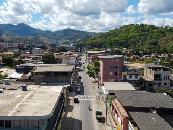 Avenida Geraldo Inácio será local das comemorações dos 100 anos do Melo Viana