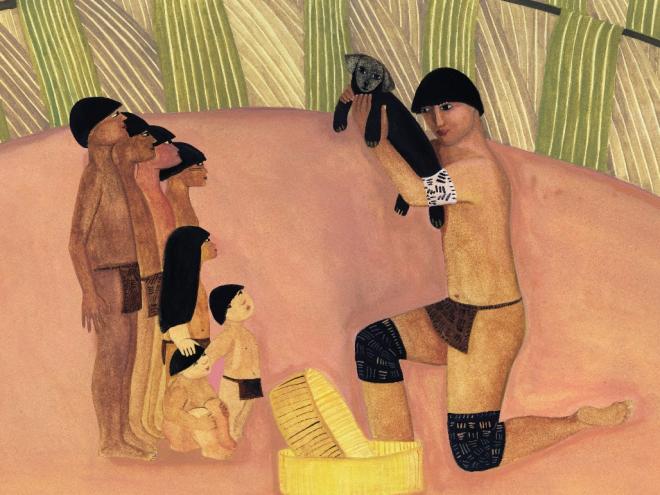 Literatura dos povos originários detém aspectos próprios
