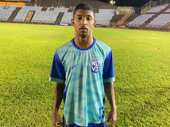 O veloz e eficiente Pablo confirma as previsões e começa a trilhar uma carreira de sucesso