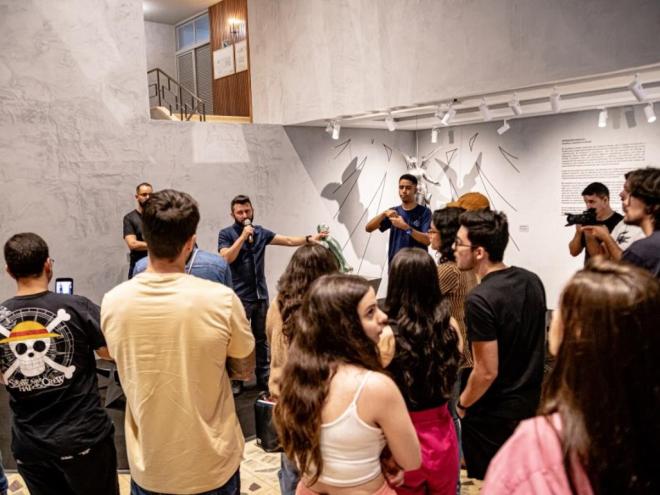Inscrições gratuitas estão abertas; encontro será no sábado