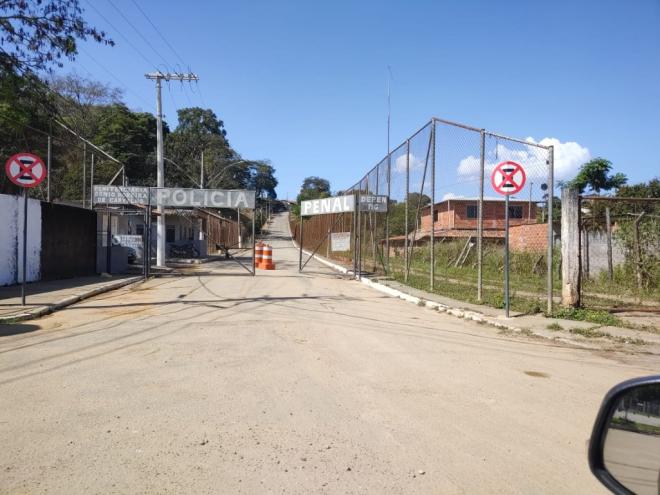 Um policial penal que trabalhava na Penitenciária Dênio Moreira de Carvalho, em Ipaba, cometeu autoextermínio em julho deste ano 