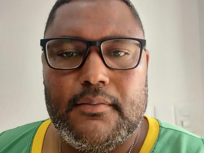 ''Todos os profissionais enfrentam dentro das unidades prisionais uma verdadeira 'bomba-relógio''', disse Leonardo Cruz