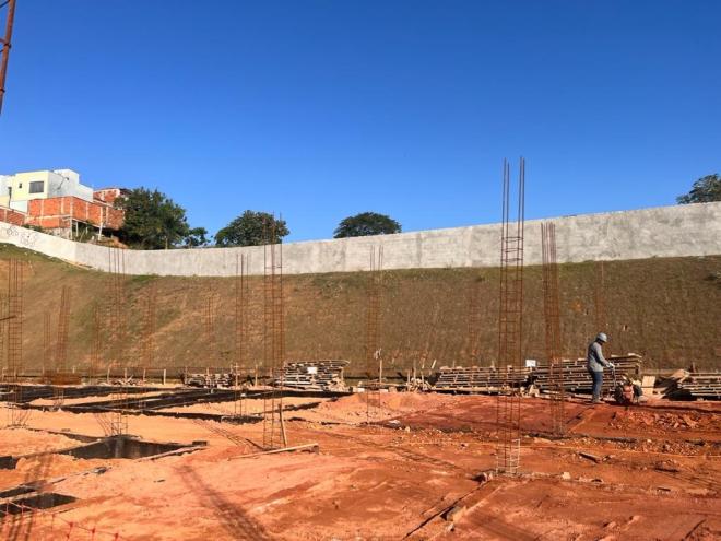 Centenas de alunos serão contemplados pelas novas unidades de ensino