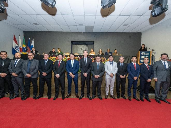 Diretores da CDL de Ipatinga 