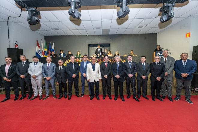 Integrantes da diretoria da Aciapi foram empossados 