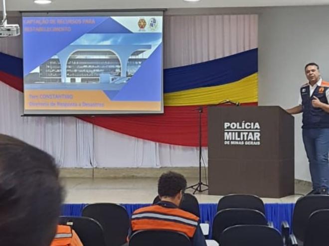 Frota e equipamentos a serem utilizados para mapeamento e atenção aos moradores
