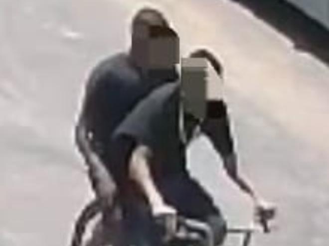 Dois suspeitos do crime foram detidos pela Polícia Militar