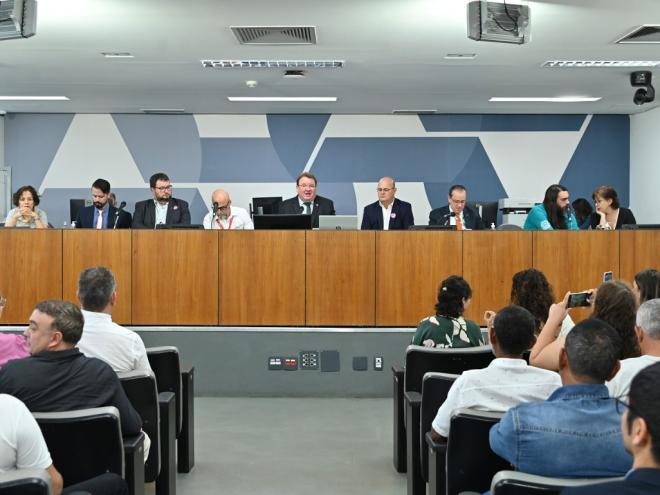 Comissão de Meio Ambiente e Desenvolvimento Sustentável debateu assunto nesta quinta-feira (5)
