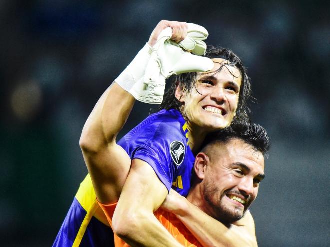 Equipe argentina eliminou o Palmeiras e agora encara o Flu em busca de recorde