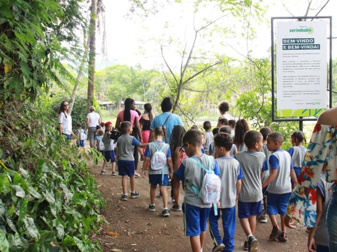Edição ocorre entre os dias de 18 de outubro a 11 de novembro, no Centro de Biodiversidade da Usipa