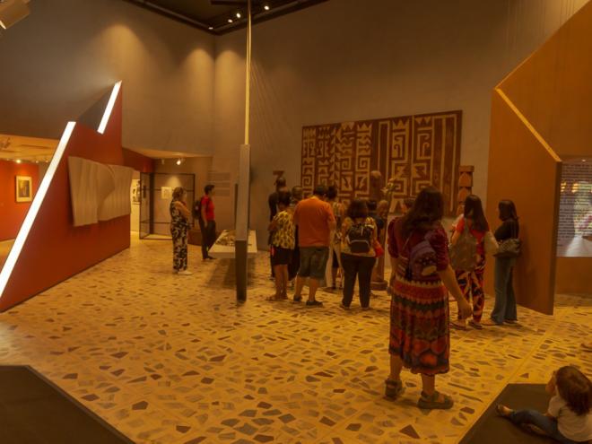 Diversas atividades são realizadas durante o ano