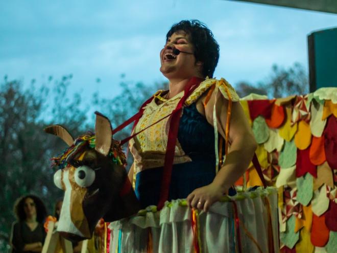 ''Nossa Brincadeira de Boi'' será na quinta-feira