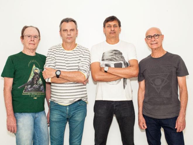 A banda 14 Bis será atração no fim de semana