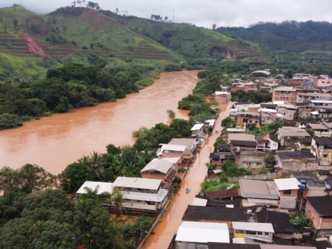Comunidades ribeirinhas costumam ser as mais atingidas no período chuvoso