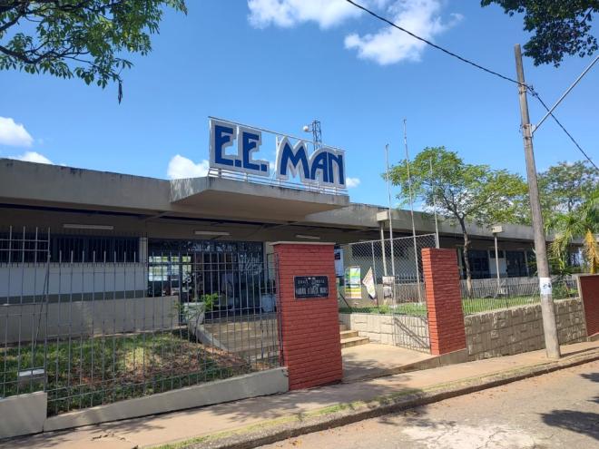 Escola Estadual Maurílio Albanese Novaes teve o melhor desempenho entre as instituições públicas que não escolhem os estudantes