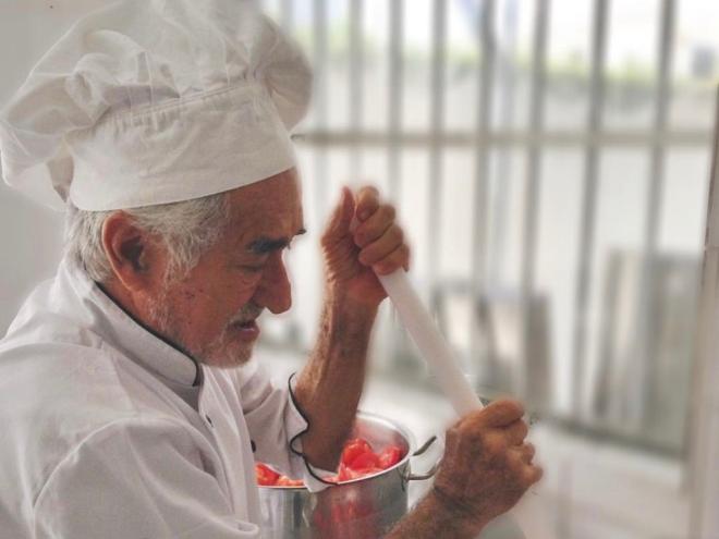 Jayme Guedes Ferreira teria criado o famoso molho de tomate que hoje acompanha as pizzas do Vale do Aço