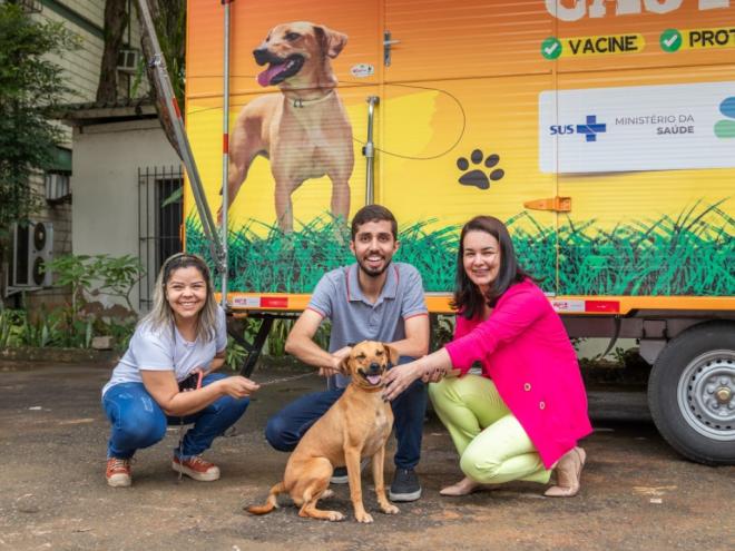 Castramóvel foi implantado na cidade há seis meses