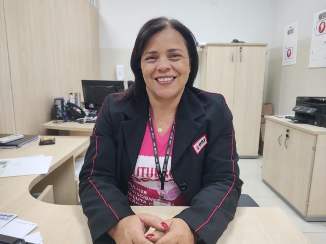 Adriana Silva, gerente da unidade, explicou o motivo da mudança de horário