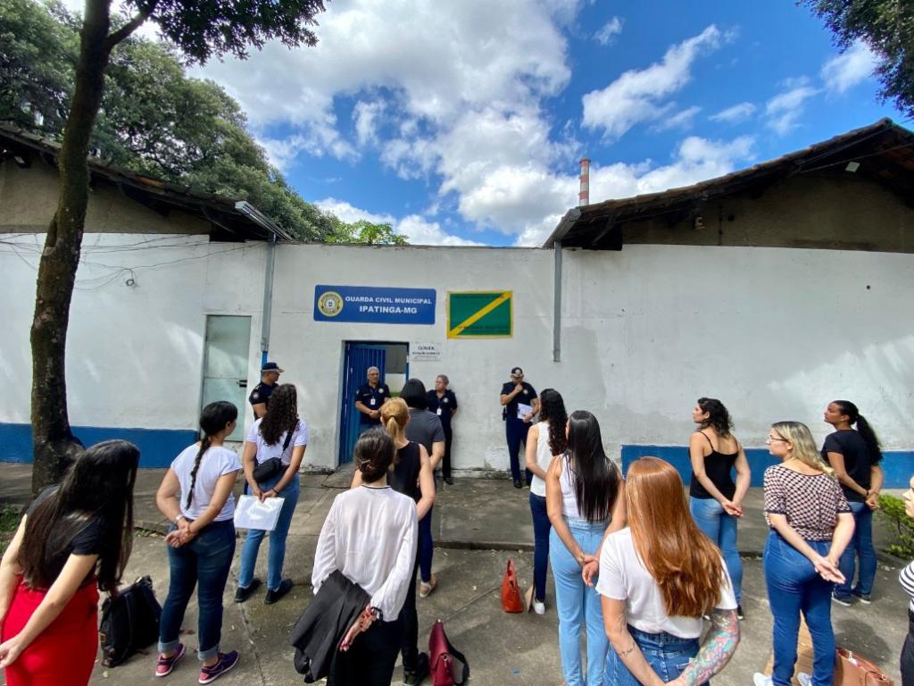 Concurso Guarda Municipal de Ipatinga - Edital Publicado! 