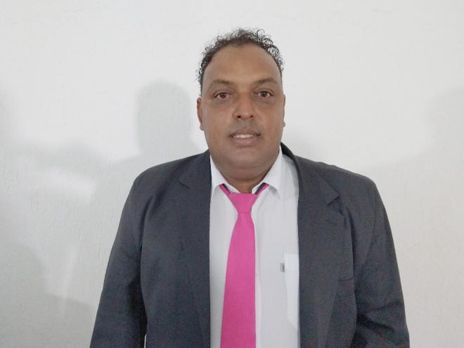 Nélio do Abacaxi foi eleito com 557 votos para seu segundo mandato consecutivo