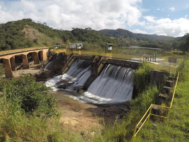 Treinamento tem objetivo de capacitar até 30 pessoas em situações de emergência previstas no PAE da usina que abrange a cidade de Antônio Dias
