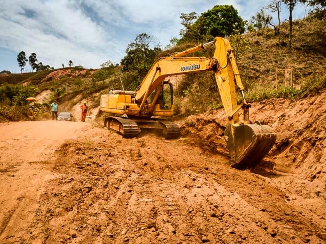 Trecho de 14,7 quilômetros da AMG-4030 será implantado na ligação com Parque Estadual do Rio Doce