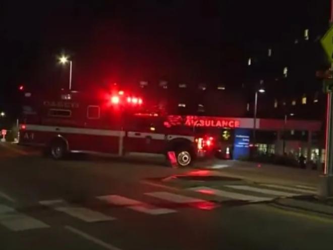 Homem invadiu dois estabelecimentos comerciais, atirou contra várias pessoas e depois fugiu
