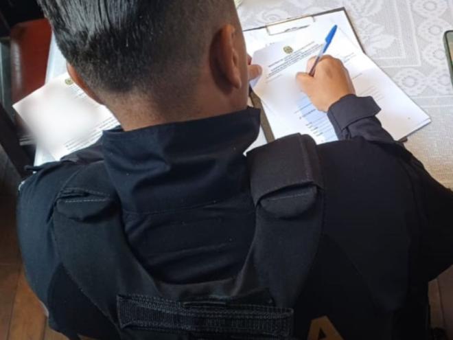 A operação visa combater os crimes de comércio ilegal de arma de fogo e munições, porte ilegal de arma de fogo, tráfico de drogas e associação criminosa