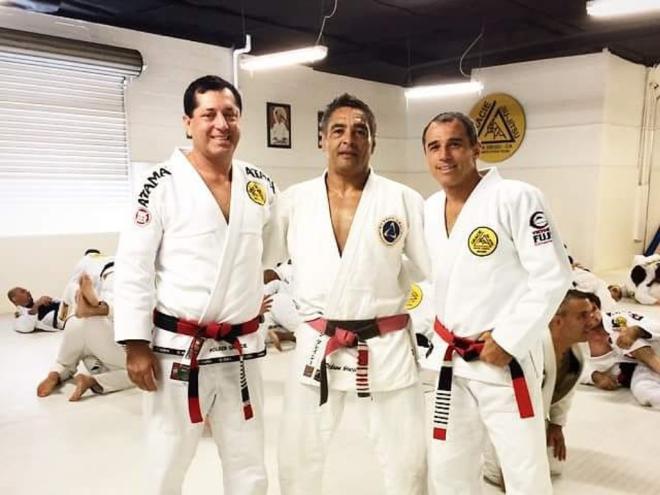 Rolker, Rickson e Royler